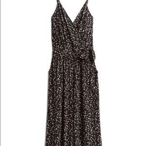 Black Kaileigh Romper Sz Small NWT